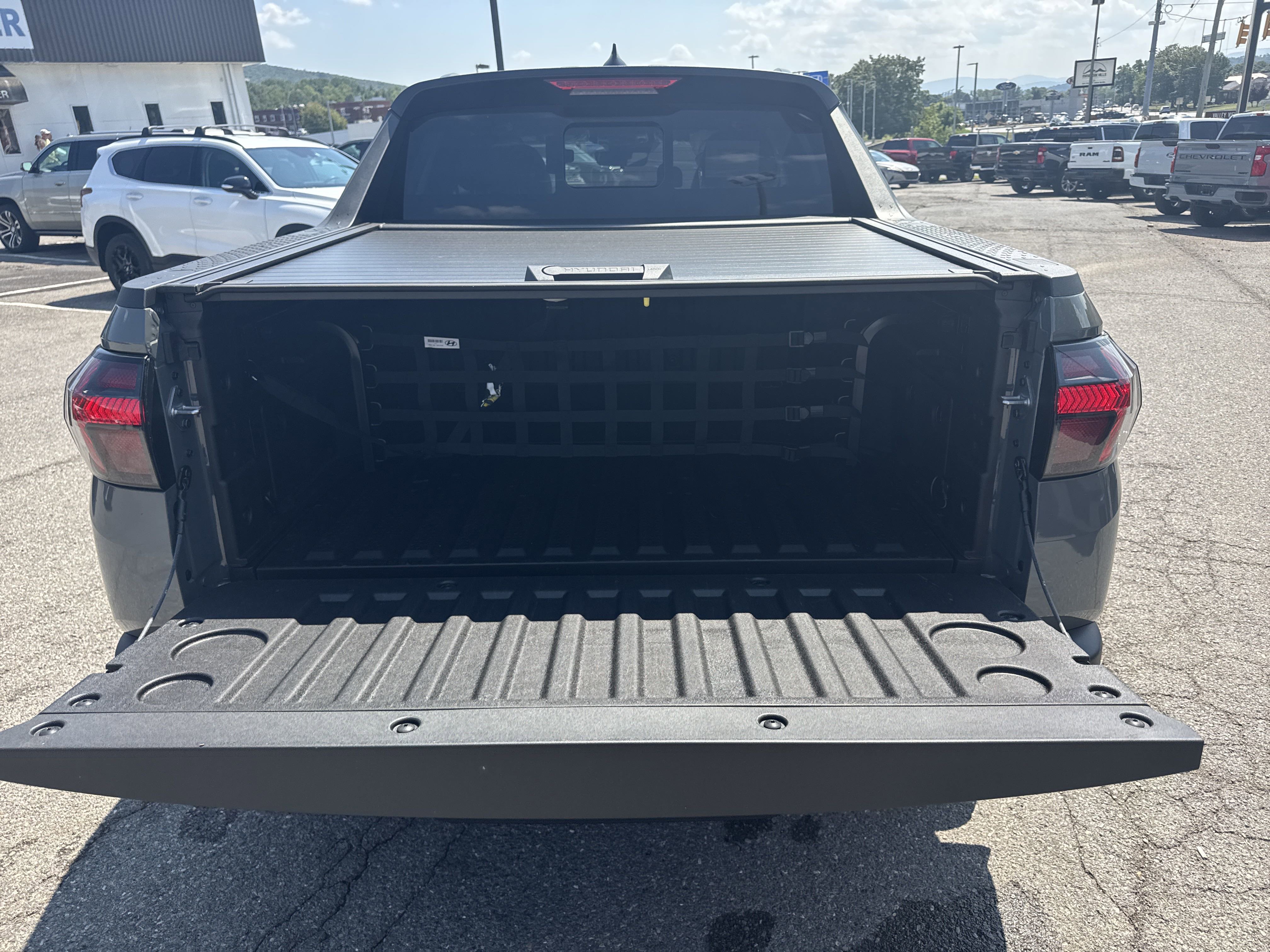 New 2026 Hyundai Santa Cruz SEL image 5