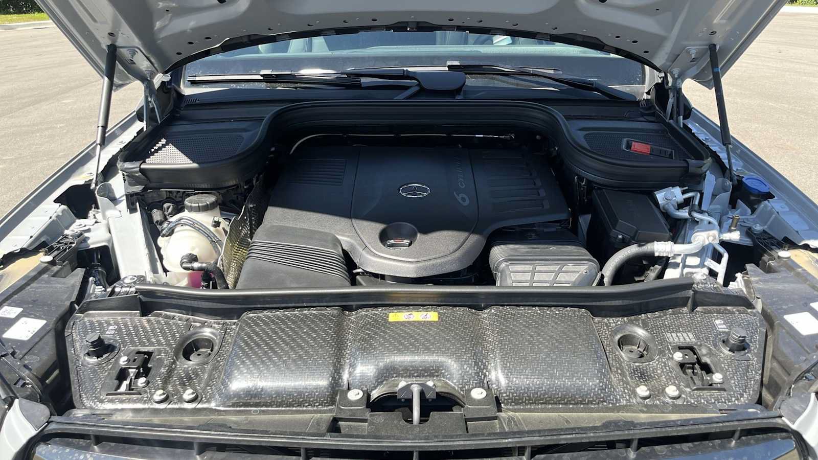 New 2026 Mercedes-Benz GLS 450 4MATIC image 27