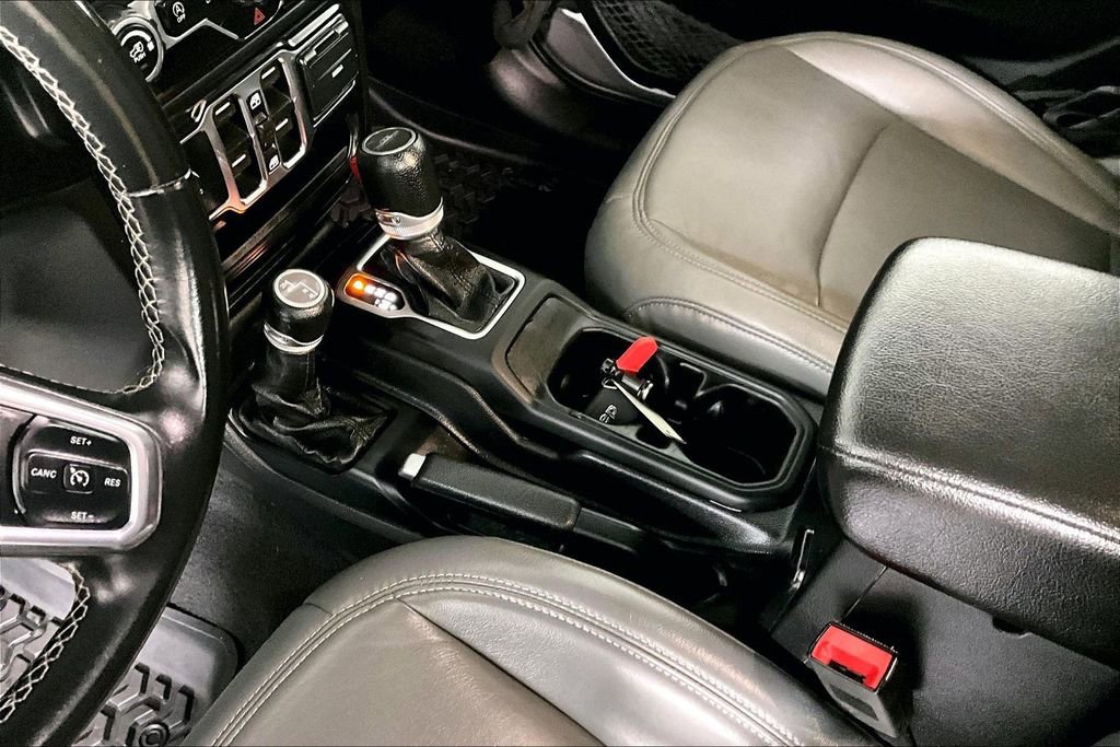 Used 2020 Jeep Gladiator Sport w/ Quick Order Package 24S image 17