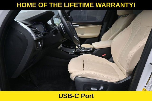 Used 2023 BMW X3 xDrive30i w/ Convenience Package w/ZPA AWD/4WD image 15