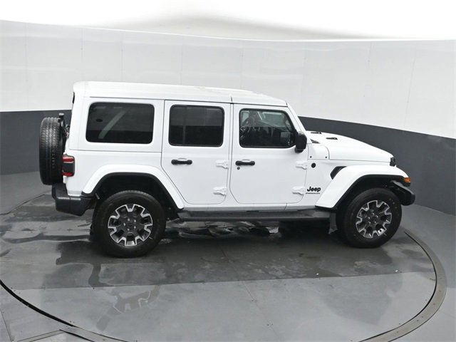 New 2026 Jeep Wrangler Sahara image 27
