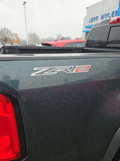 Used 2018 Chevrolet Colorado ZR2 image 21