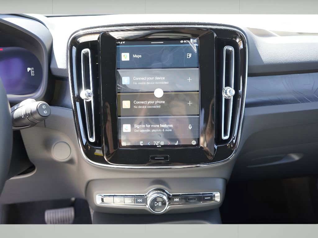 New 2025 Volvo EX40 Core w/ Climate Package image 15