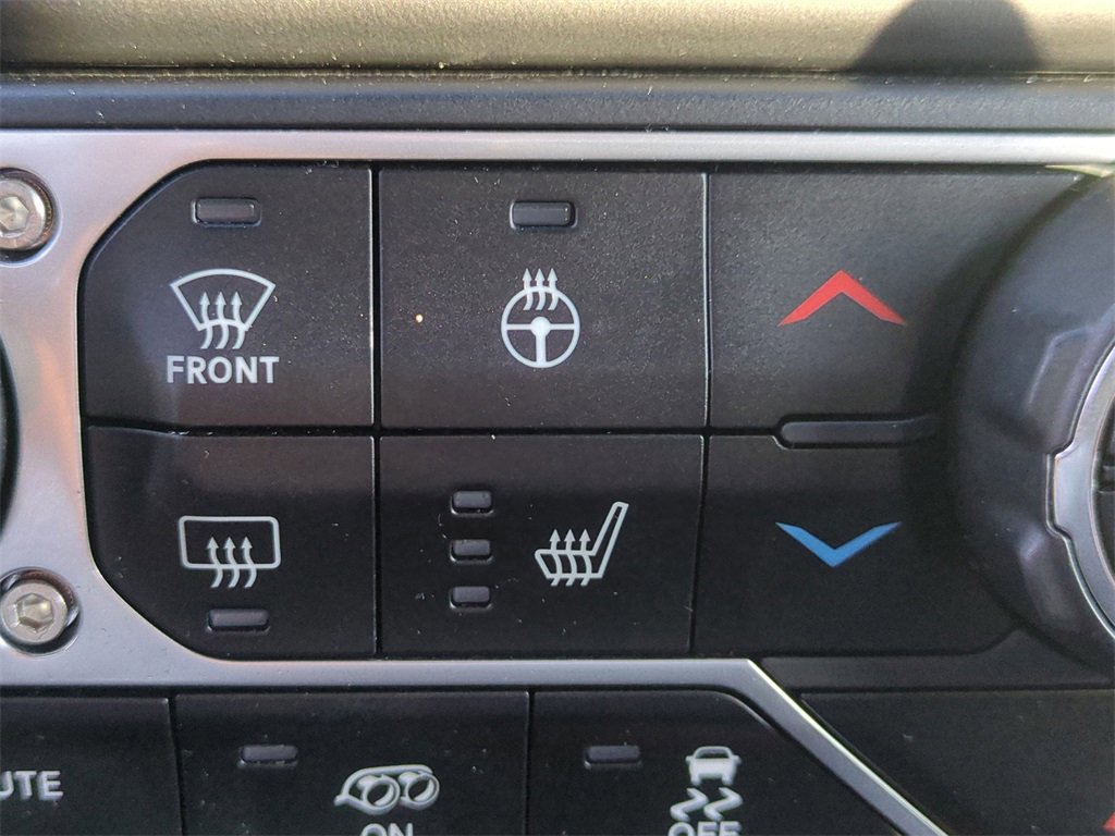 Used 2021 Jeep Wrangler Unlimited Rubicon image 26