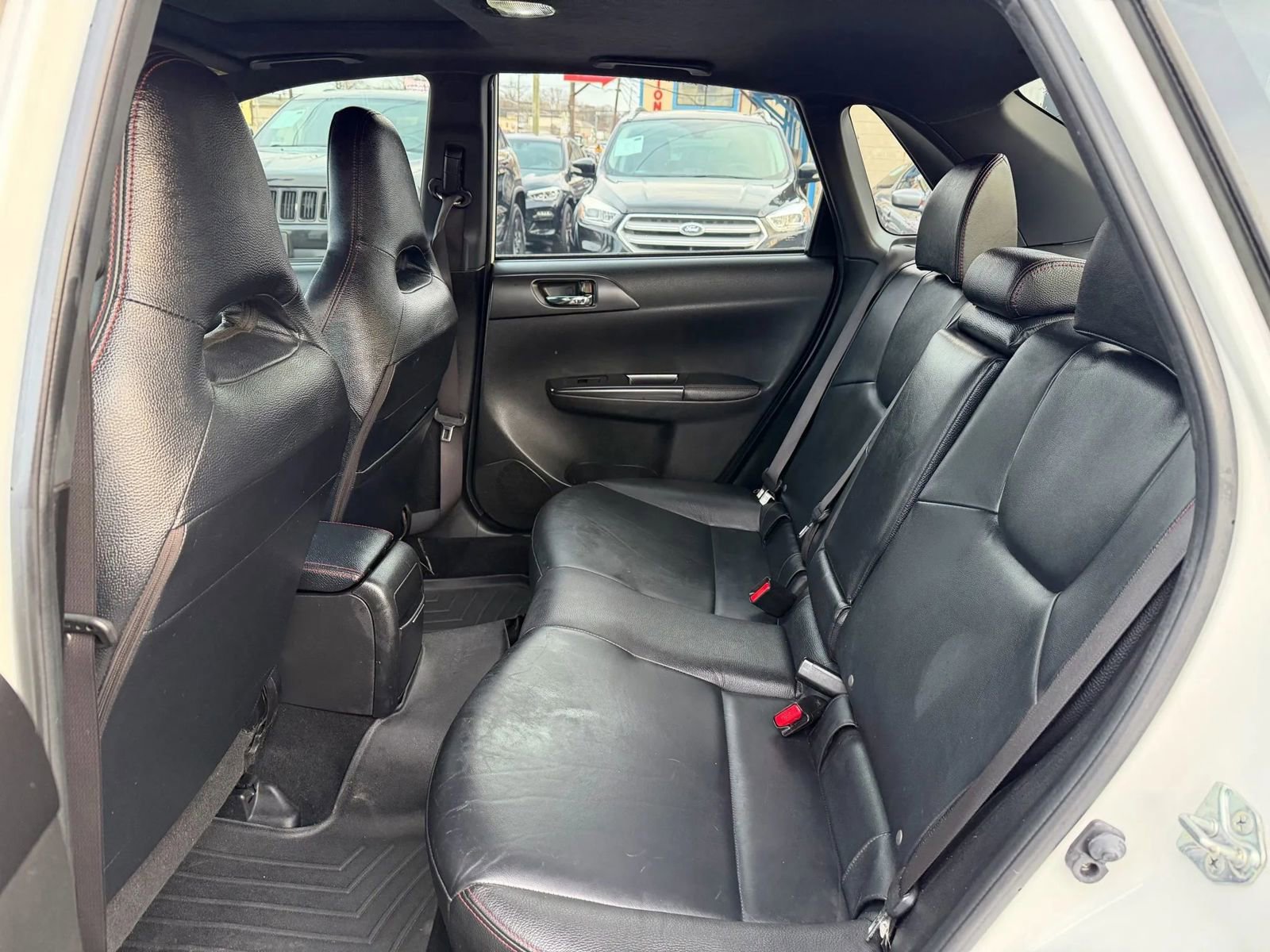 Used 2013 Subaru Impreza WRX STI Limited image 20