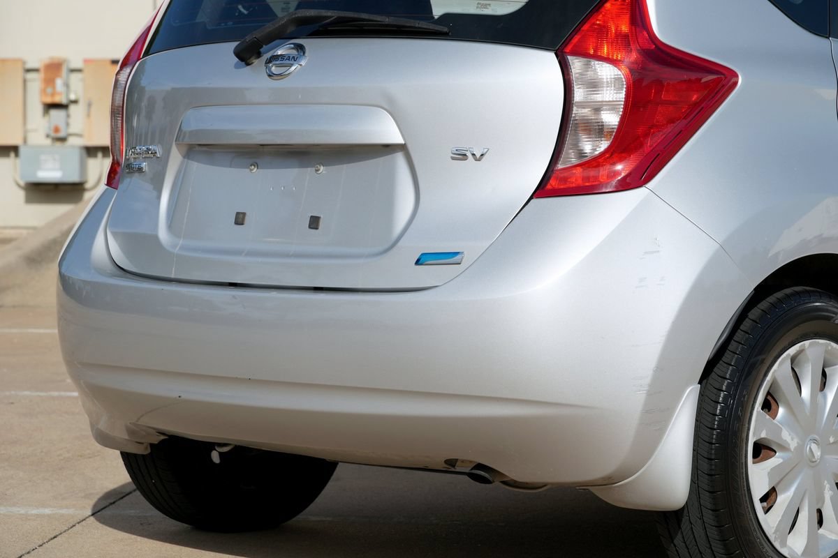 Used 2015 Nissan Versa Note SV FWD image 33