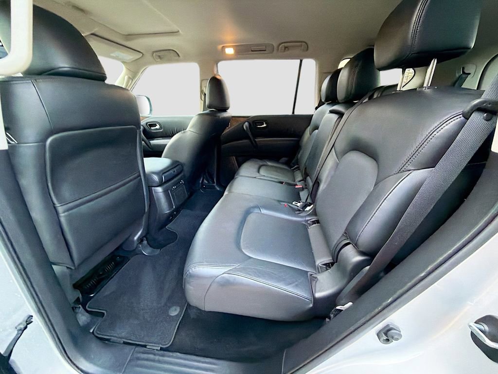 Used 2024 Nissan Armada SL image 22