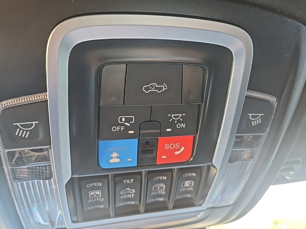 New 2026 RAM 1500 Laramie image 84