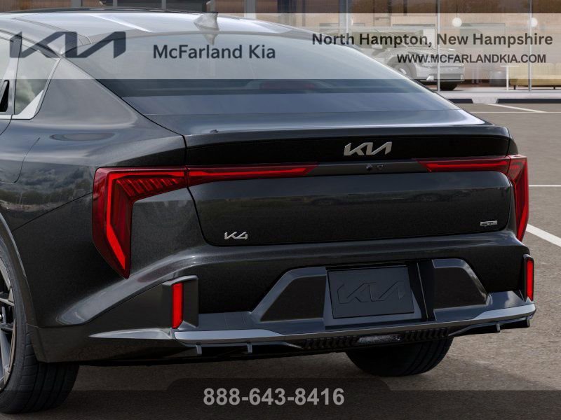 New 2026 Kia K4 GT-Line image 13