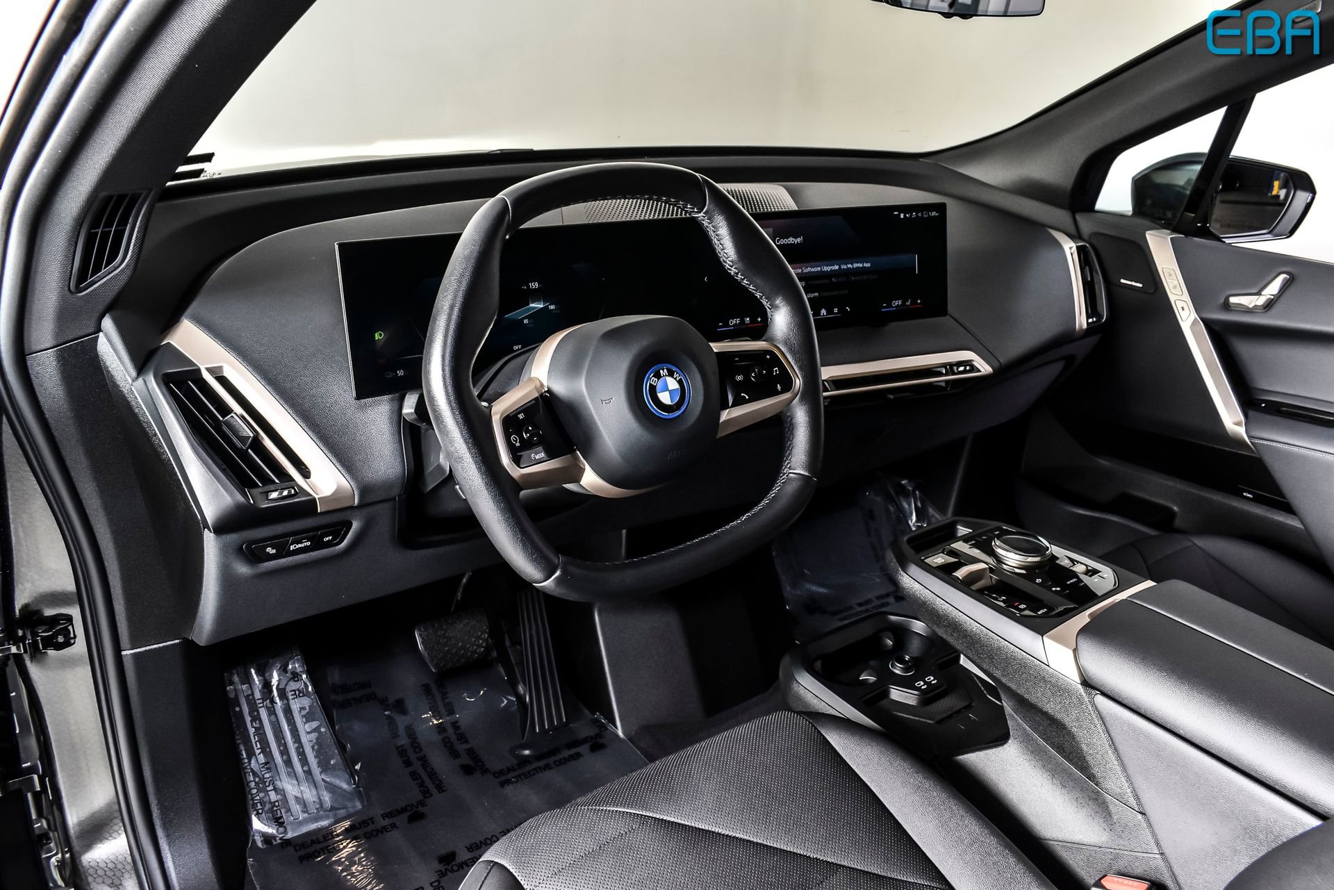 Used 2024 BMW iX xDrive50 w/ Sport Package image 14