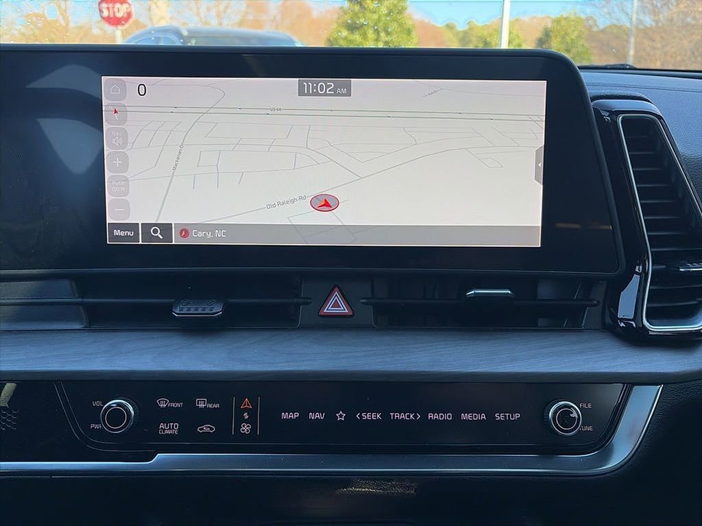 Used 2023 Kia Sportage X-Line w/ X-Line Premium Package image 8