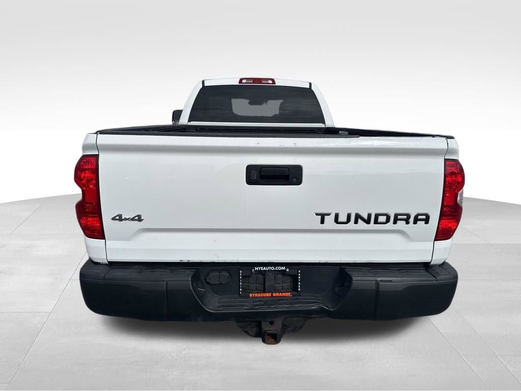 Used 2020 Toyota Tundra SR image 4