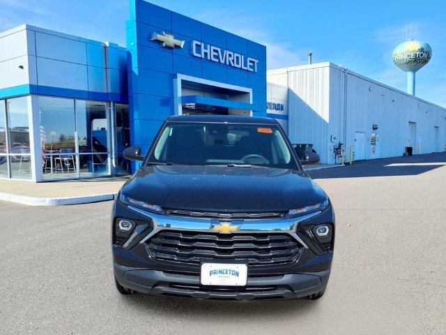 New 2026 Chevrolet TrailBlazer LS w/ LS Convenience Package AWD/4WD image 9