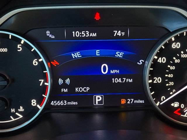 Used 2017 Nissan Murano Platinum w/ Platinum Technology Package AWD/4WD image 26