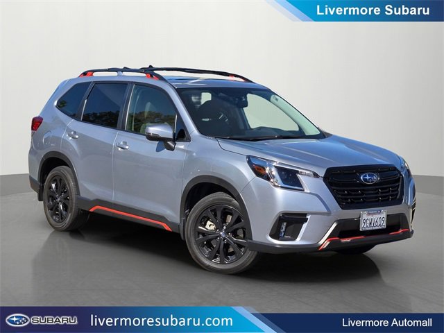 Used 2023 Subaru Forester Sport