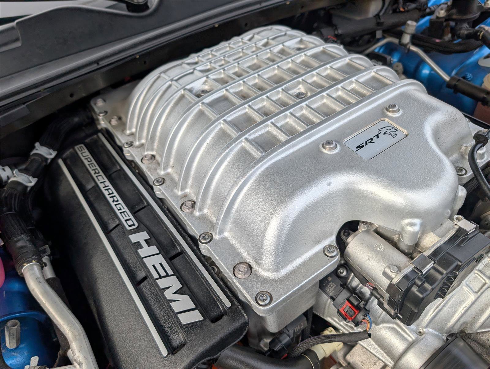 Used 2019 Dodge Challenger SRT Hellcat image 10