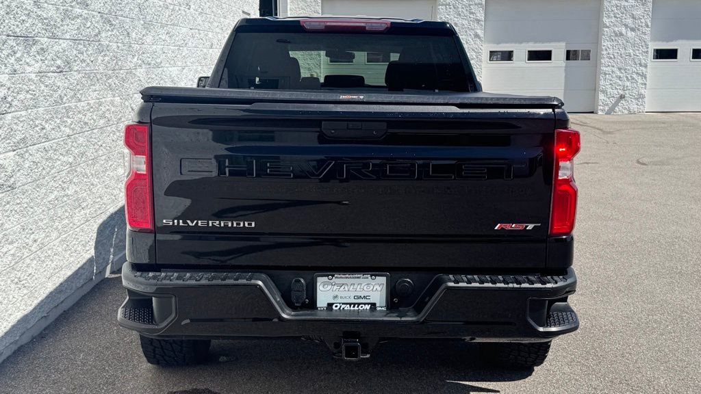 Used 2021 Chevrolet Silverado 1500 RST image 9