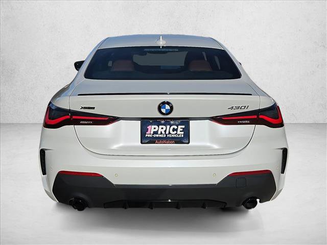 Used 2023 BMW 430i xDrive Coupe w/ M Sport Package image 7
