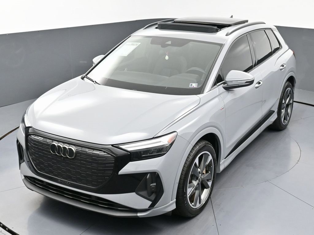 Used 2024 Audi Q4 e-tron Premium Plus w/ Premium Plus image 45