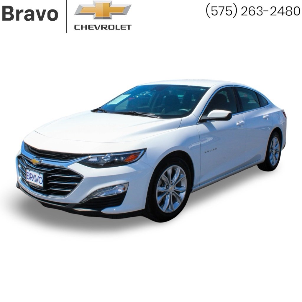 Used 2024 Chevrolet Malibu LT