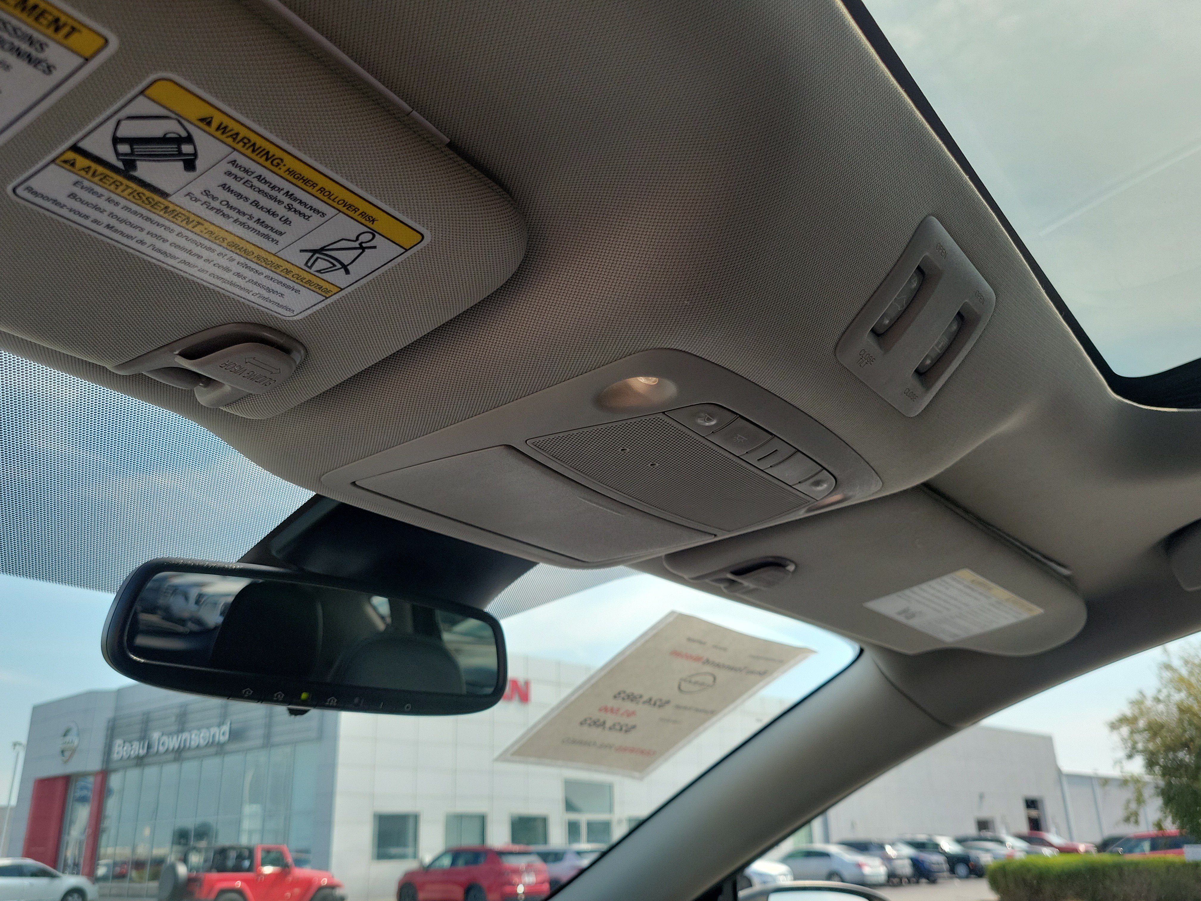 Certified 2021 Nissan Murano SL w/ SL Moonroof Package AWD/4WD image 30