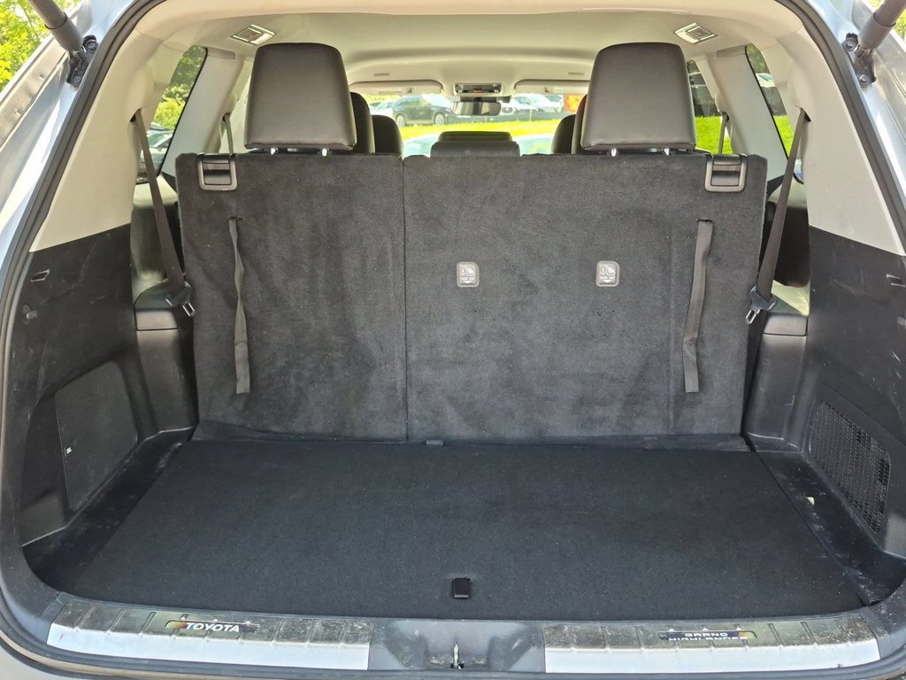 Used 2024 Toyota Grand Highlander AWD image 24