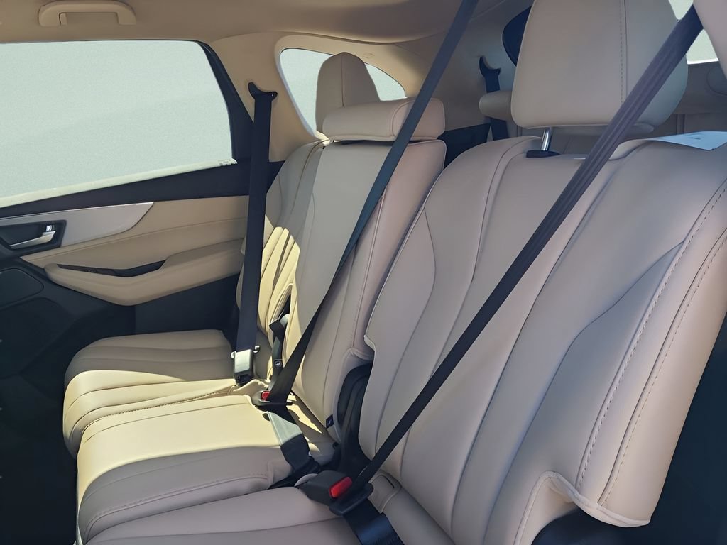 New 2026 Acura MDX SH-AWD image 20