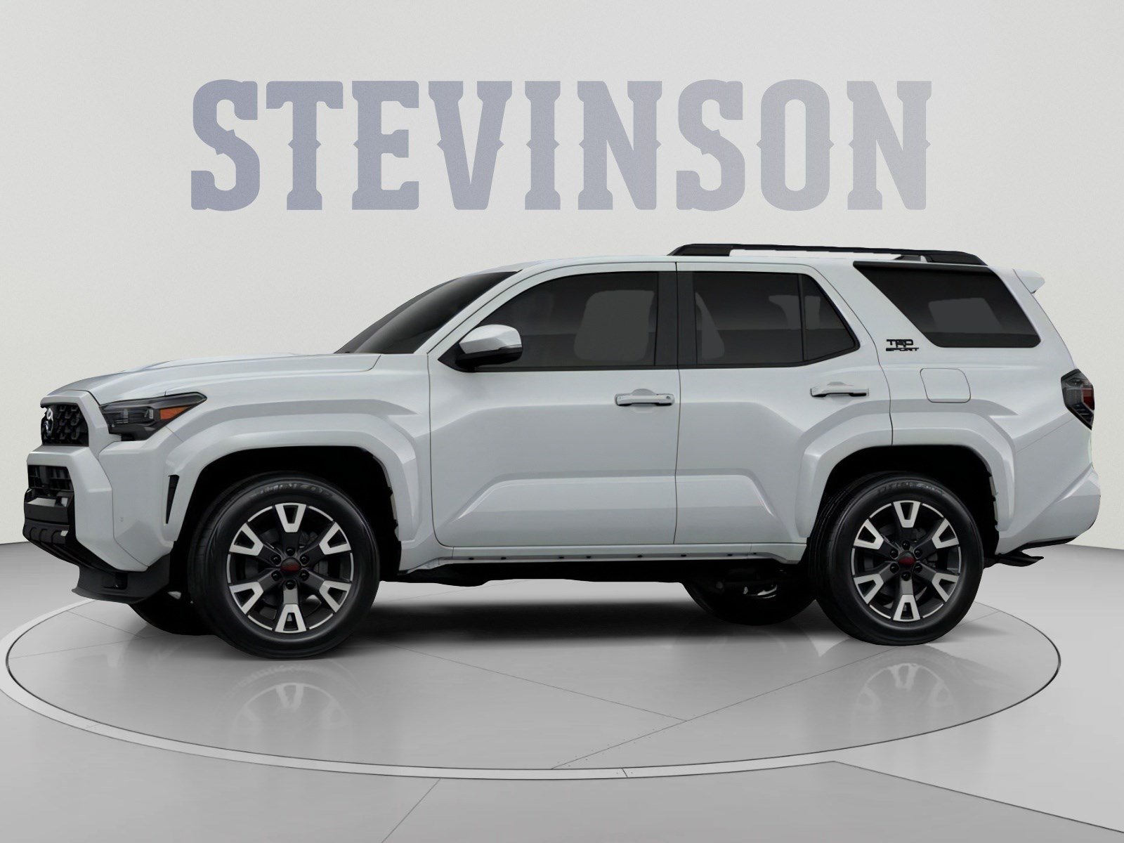 New 2026 Toyota 4Runner TRD Sport AWD/4WD image 3