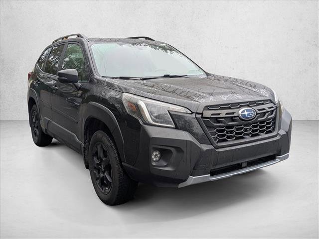 Used 2022 Subaru Forester Wilderness image 3