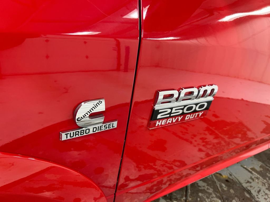 Used 2012 RAM 2500 Laramie w/ HD Snow Plow Prep Group image 24