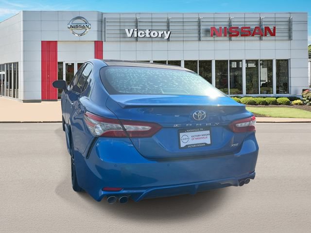 Used 2018 Toyota Camry XSE FWD image 5