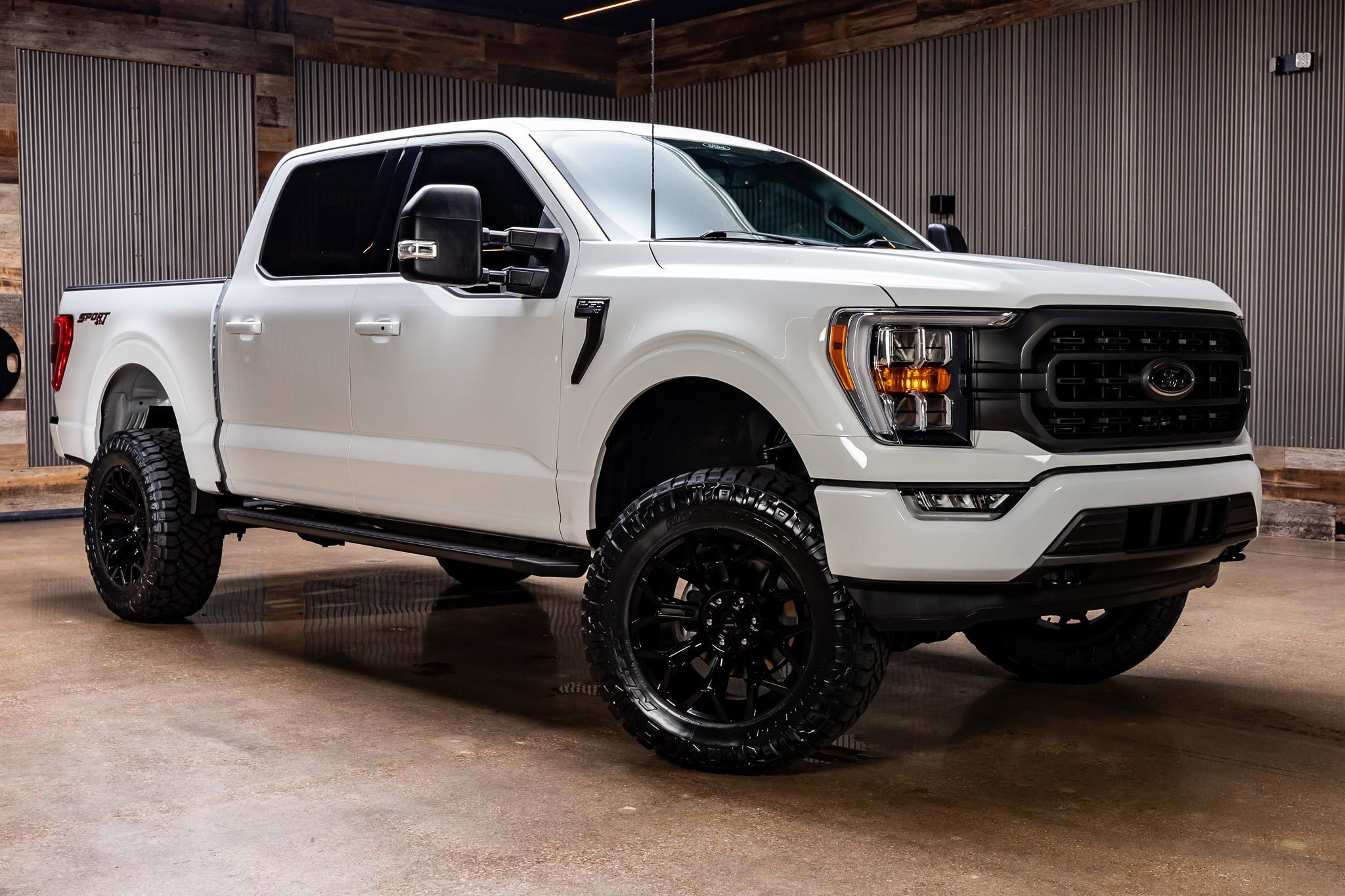 Used 2022 Ford F150 XLT w/ Equipment Group 302A High