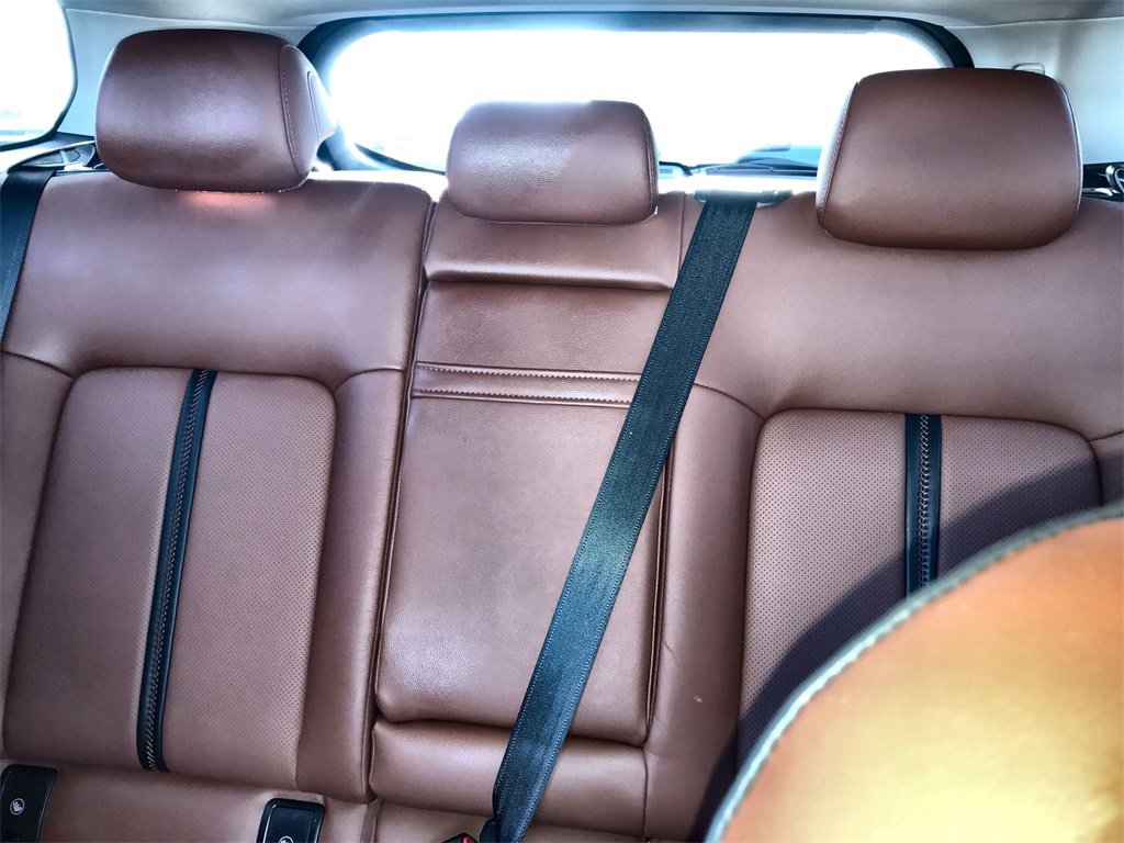 Used 2025 MAZDA CX-50 AWD 2.5 Turbo w/ Premium Pkg image 22