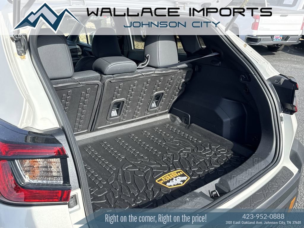 Certified 2024 Subaru Crosstrek 2.5i Wilderness w/ Wilderness Package image 44