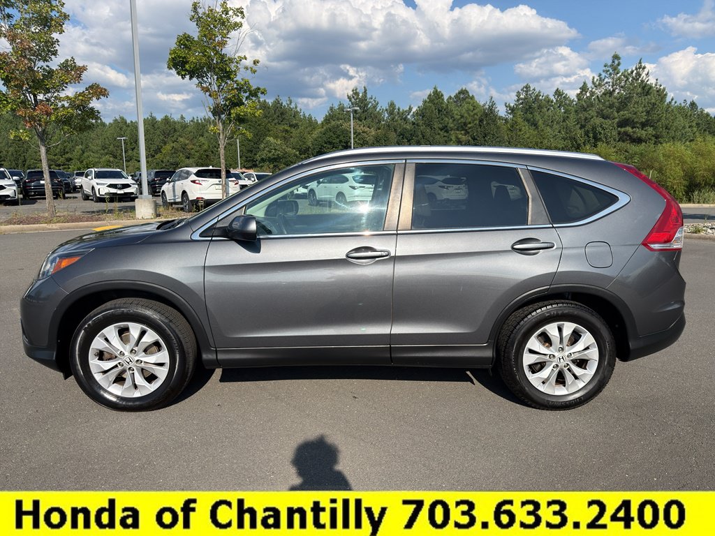 Used 2013 Honda CR-V EX-L image 4