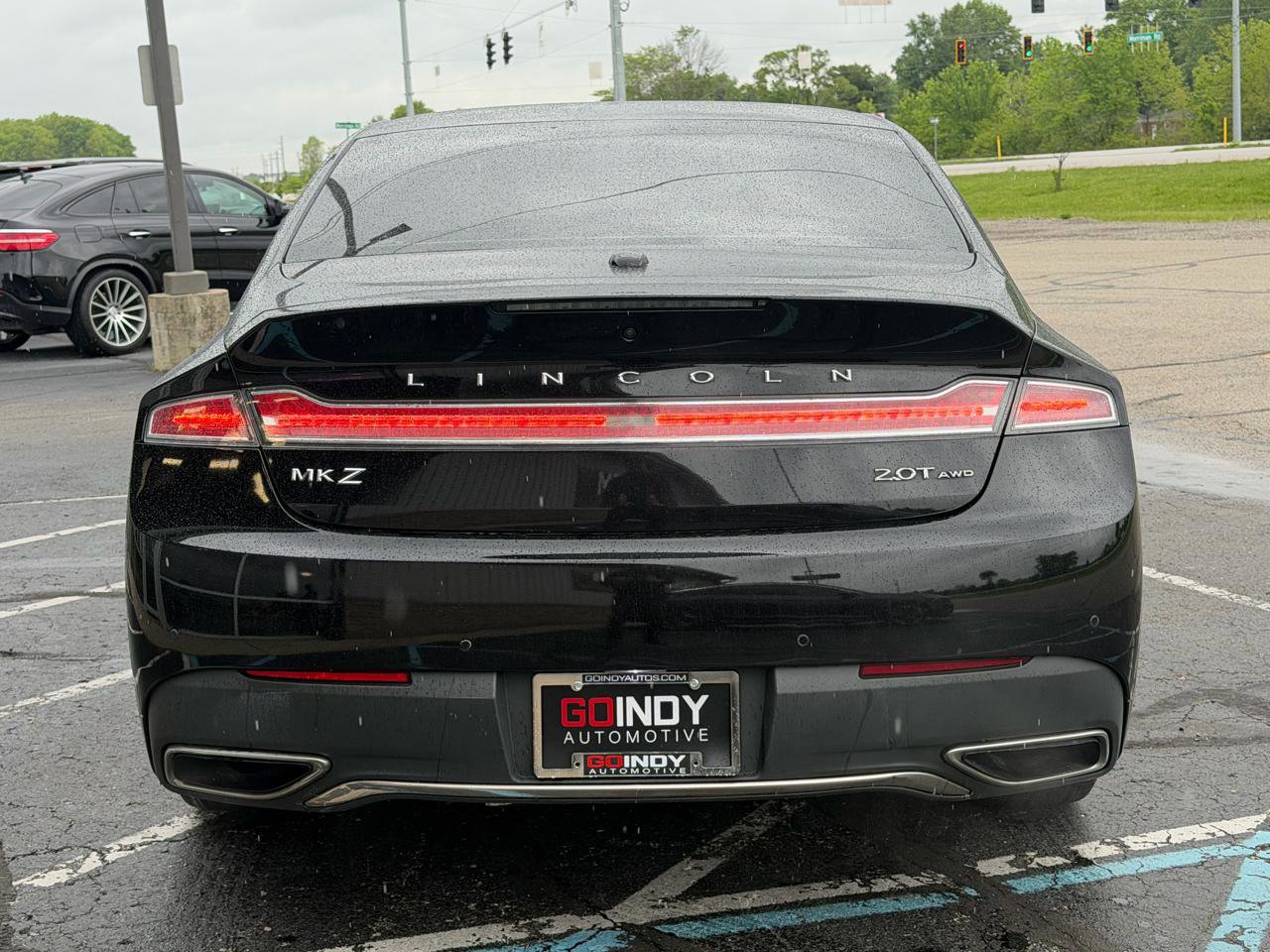 Used 2019 Lincoln MKZ Reserve w/ Reserve Plus Package AWD/4WD image 4