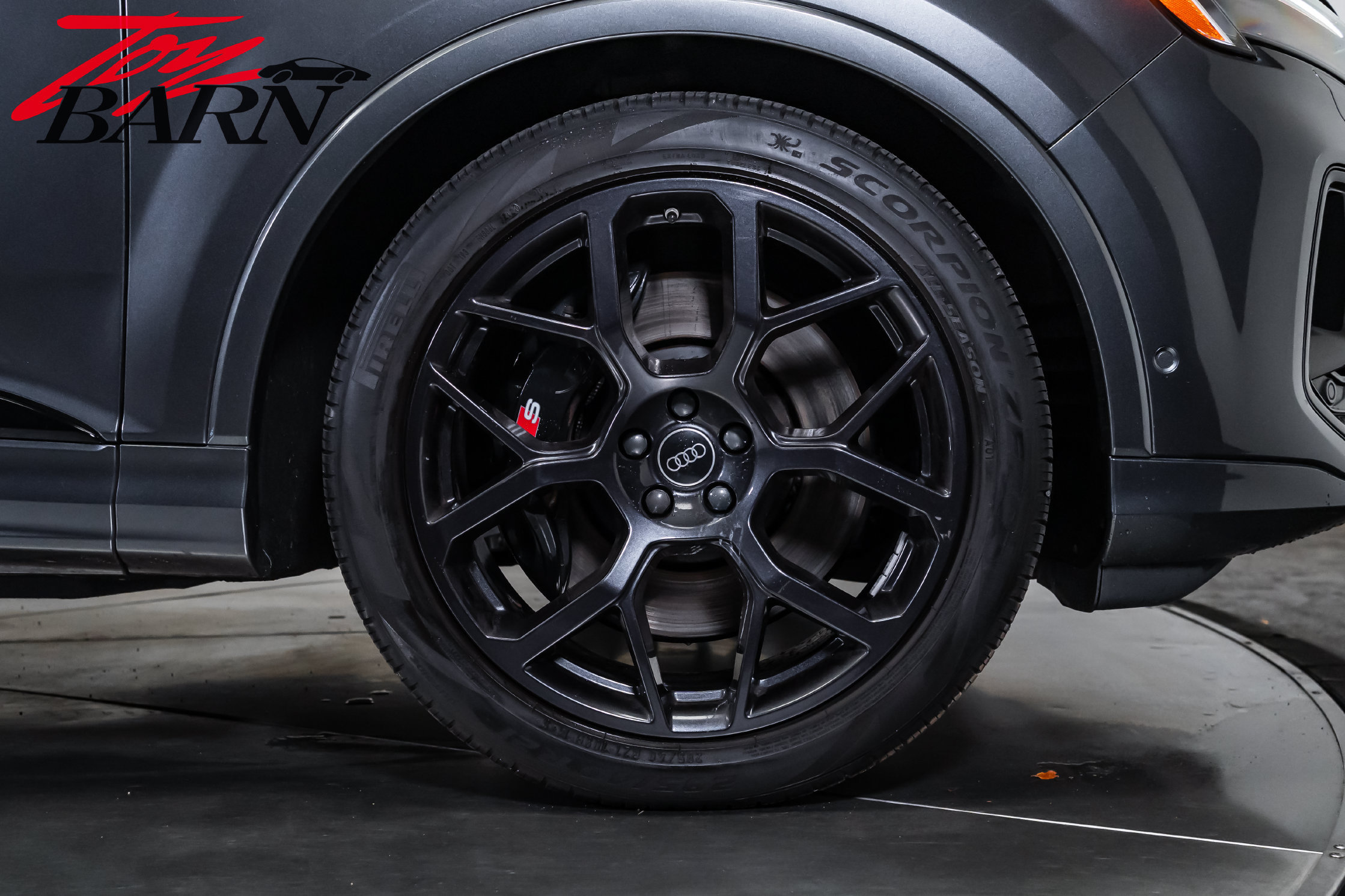 Used 2025 Audi SQ7 Premium Plus AWD/4WD image 14