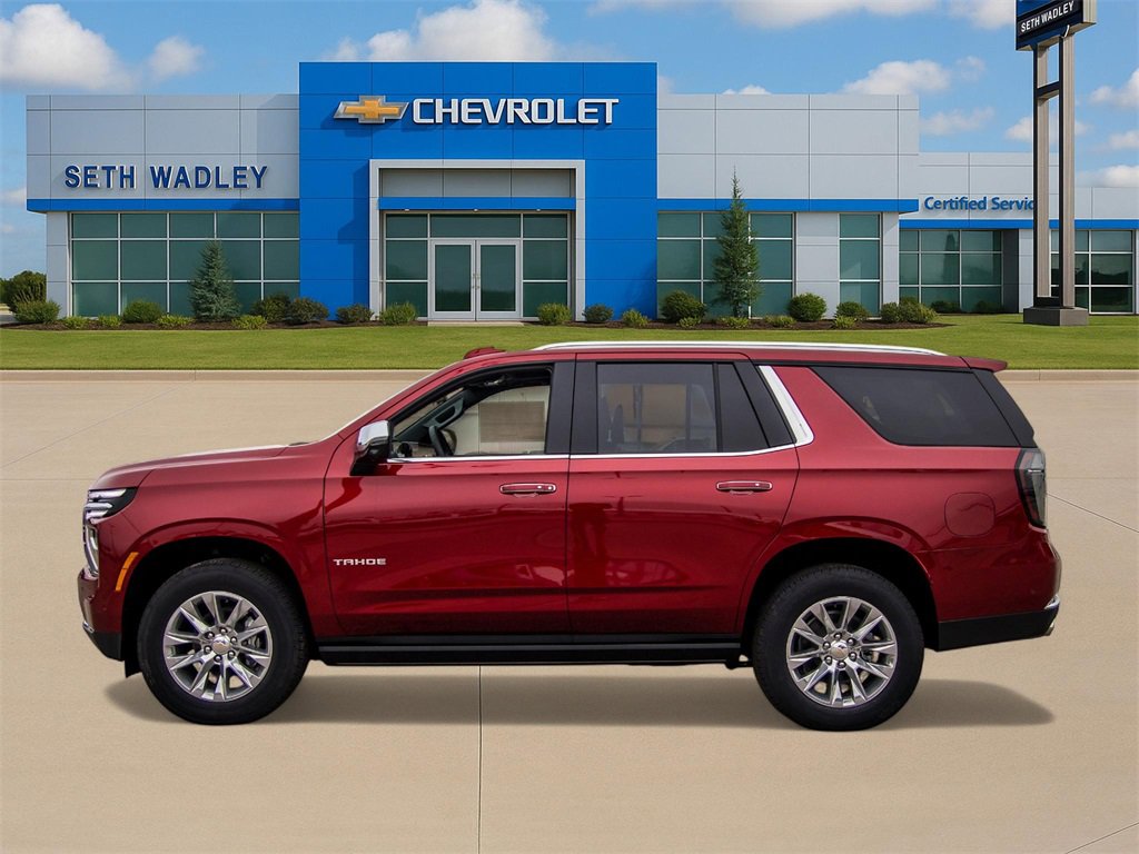 New 2026 Chevrolet Tahoe Premier image 5