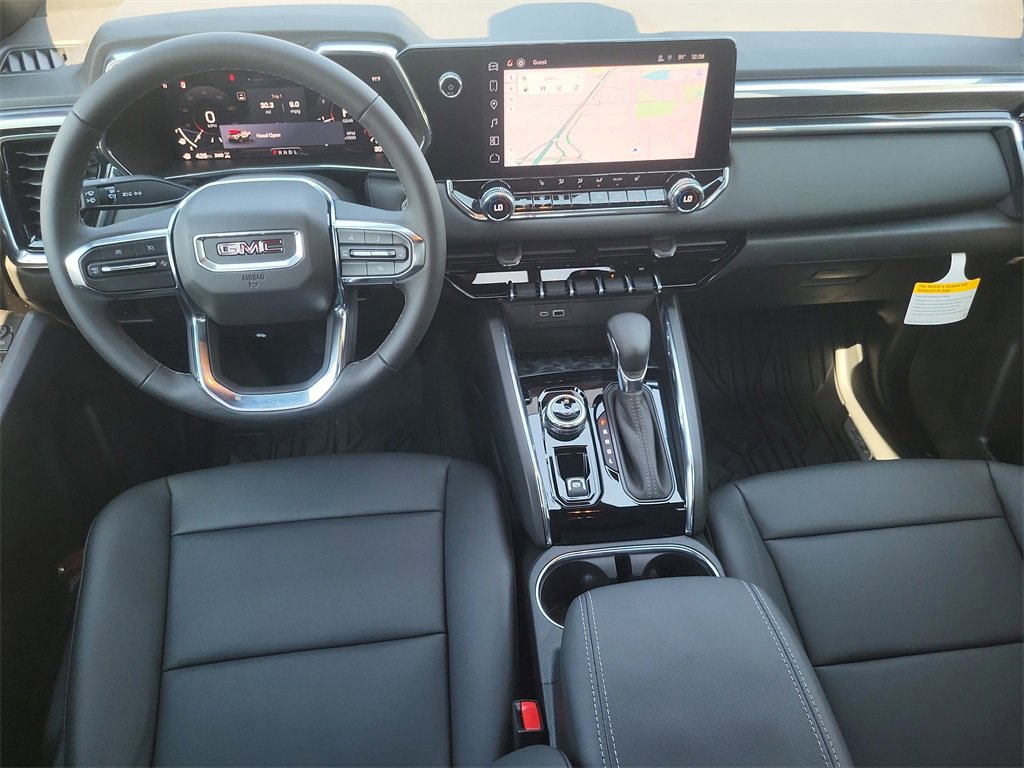 New 2025 GMC Canyon Elevation w/ Convenience Package image 22