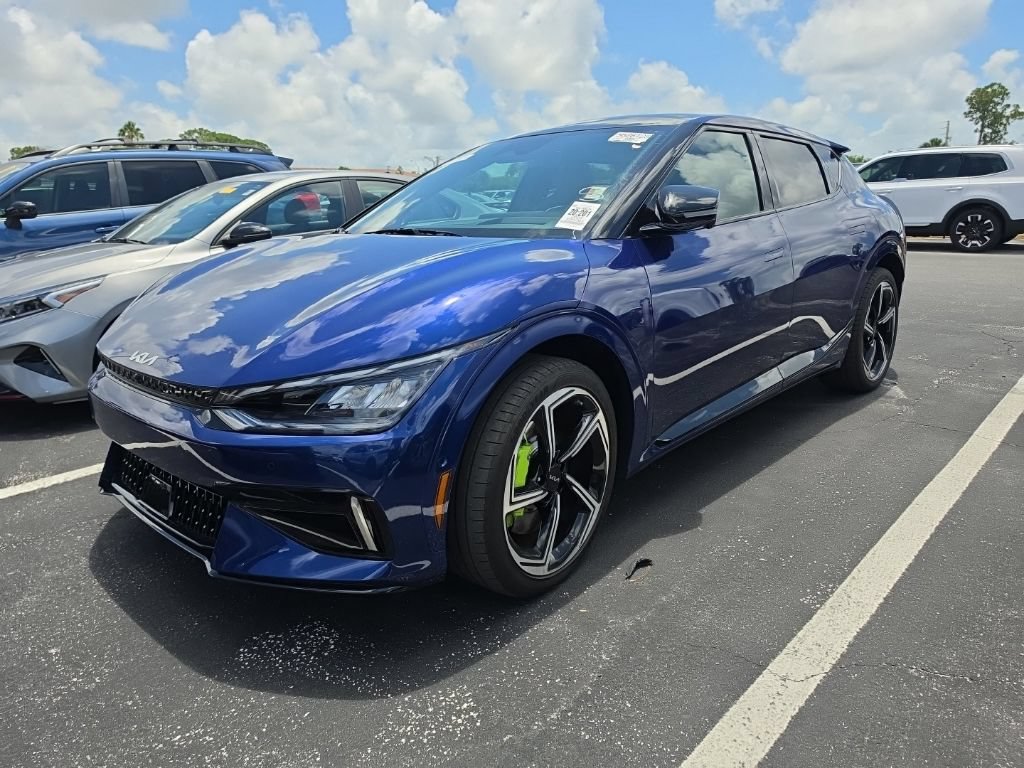 Certified 2024 Kia EV6 GT AWD/4WD image 6
