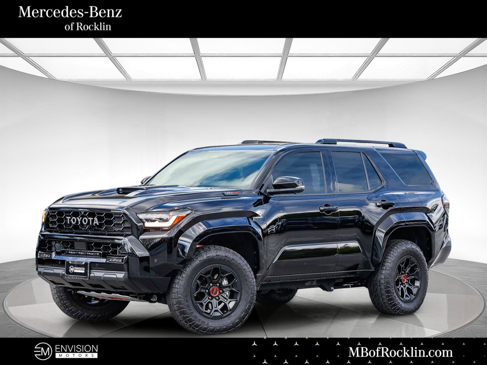 Used 2025 Toyota 4Runner TRD Pro