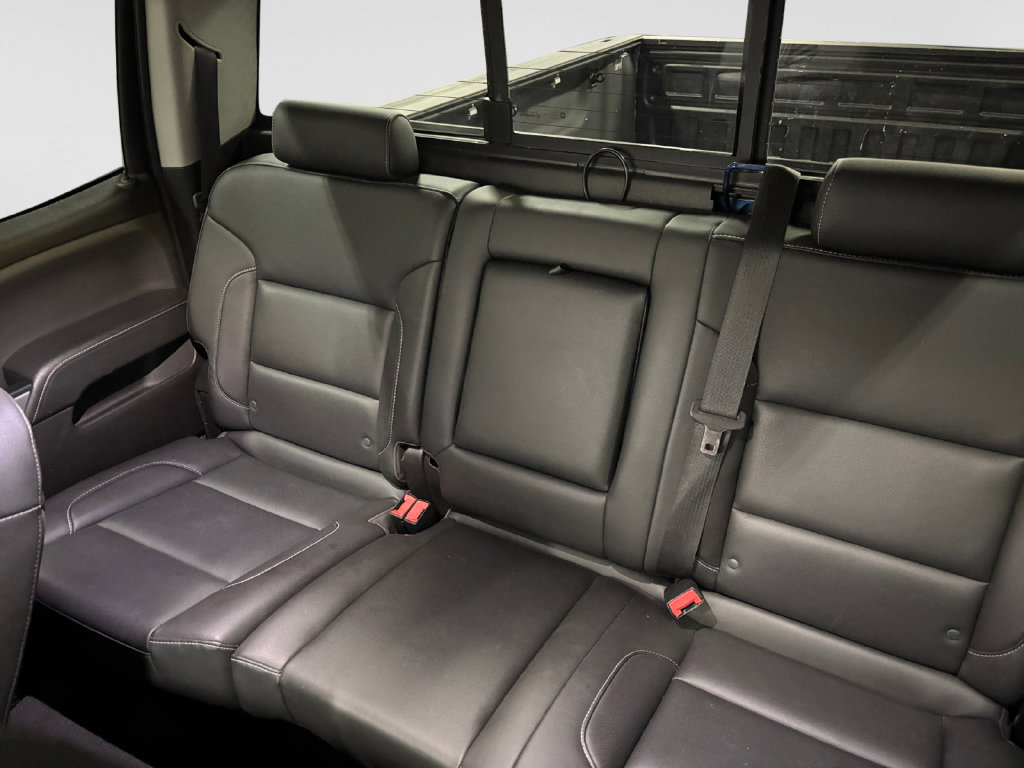 Used 2019 Chevrolet Silverado 2500 LTZ w/ Duramax Plus Package AWD/4WD image 13
