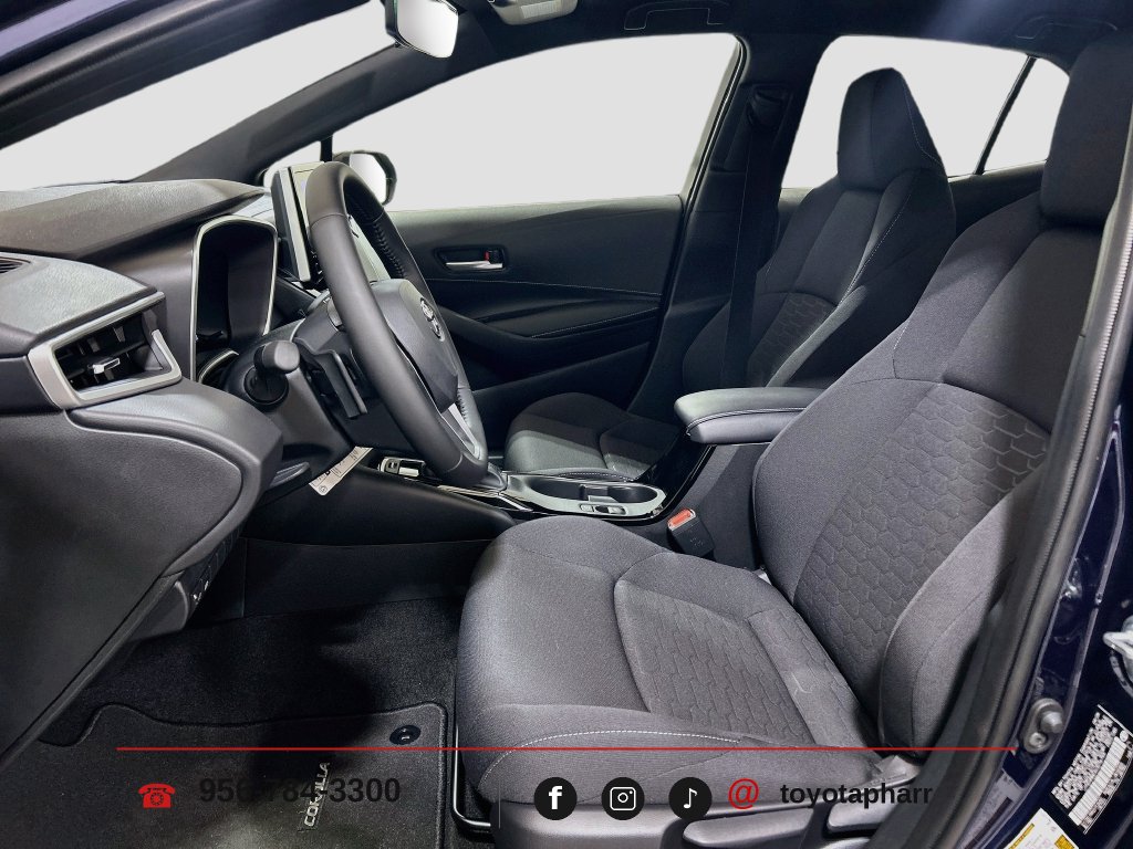 New 2027 Toyota Corolla SE FWD image 18