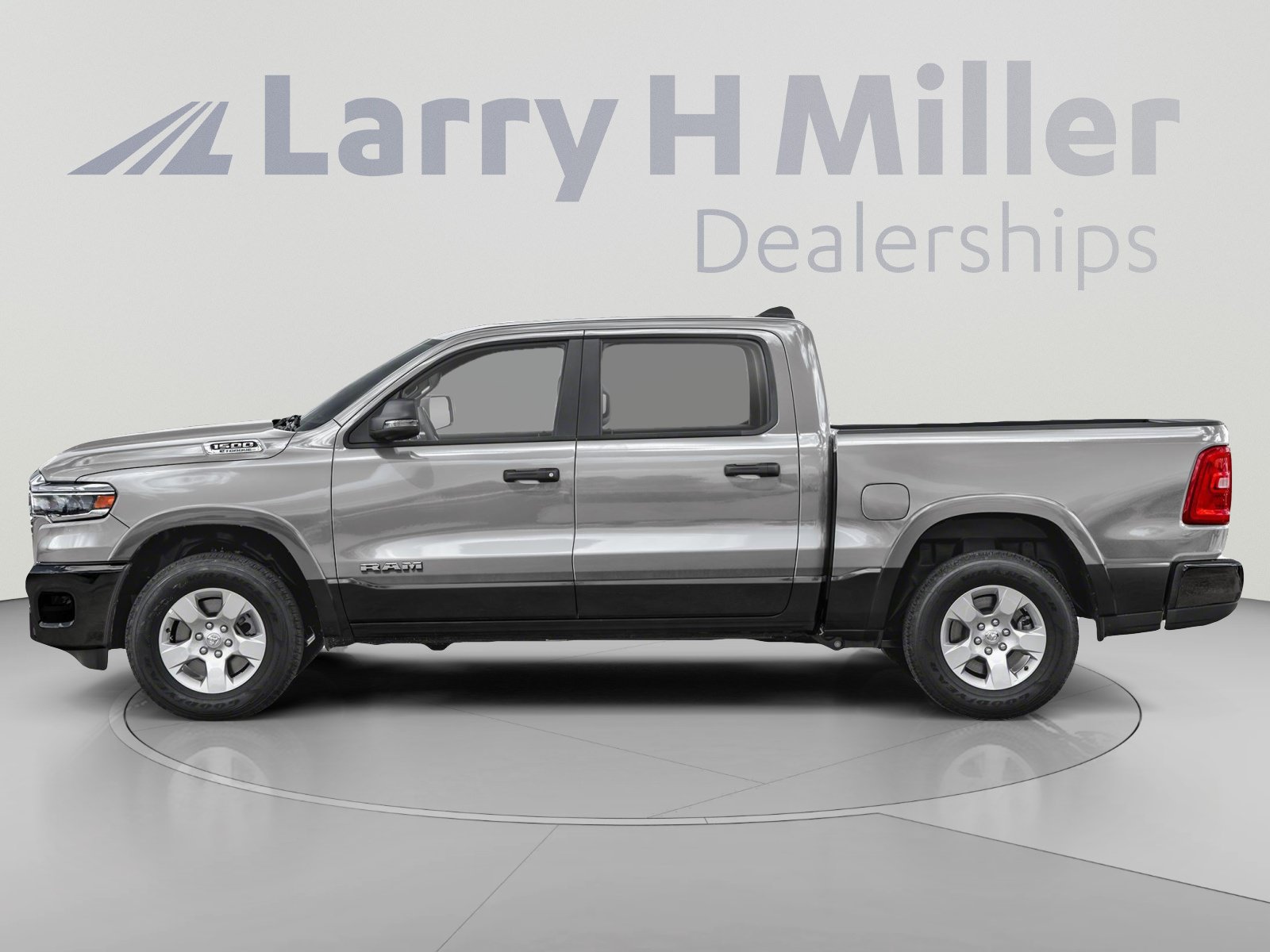 New 2027 RAM 1500 Big Horn AWD/4WD image 6
