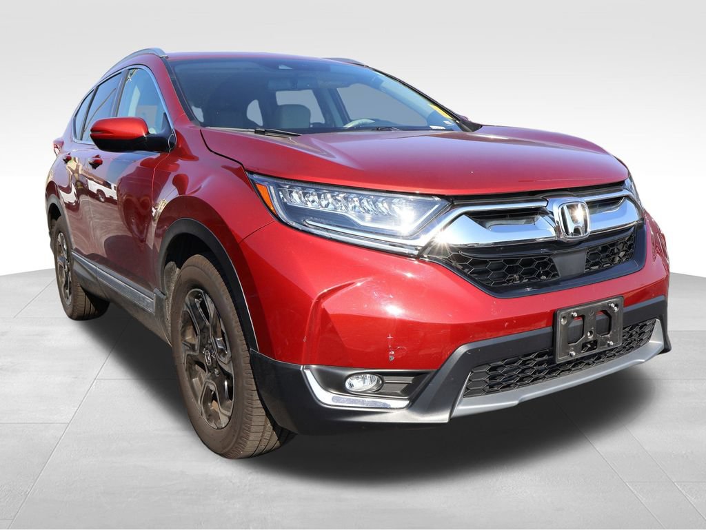 Used 2018 Honda CR-V Touring image 10