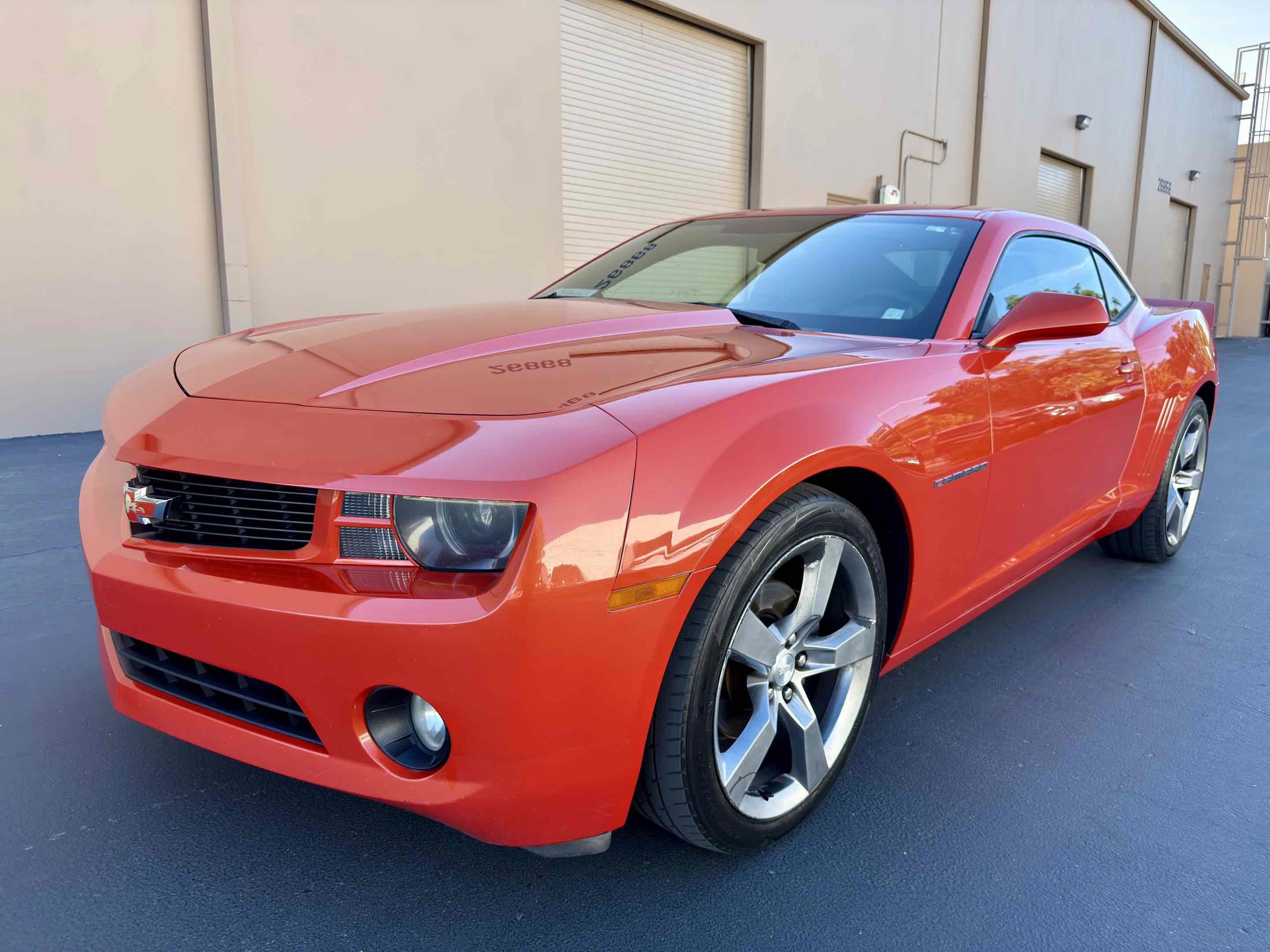 Used 2012 Chevrolet Camaro LT w/ RS Package RWD image 17