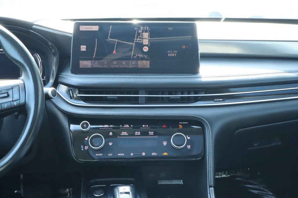 Used 2023 INFINITI QX60 Luxe w/ Cargo Package FWD image 26