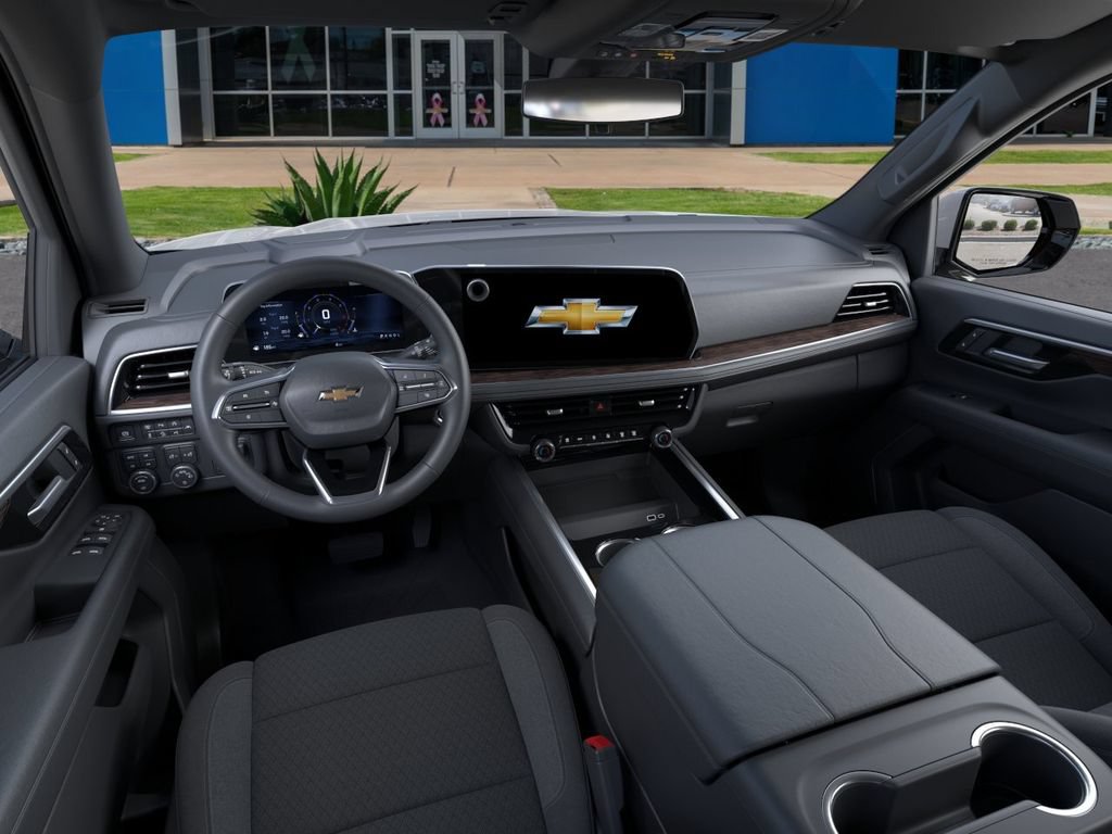 New 2026 Chevrolet Tahoe LS AWD/4WD image 15