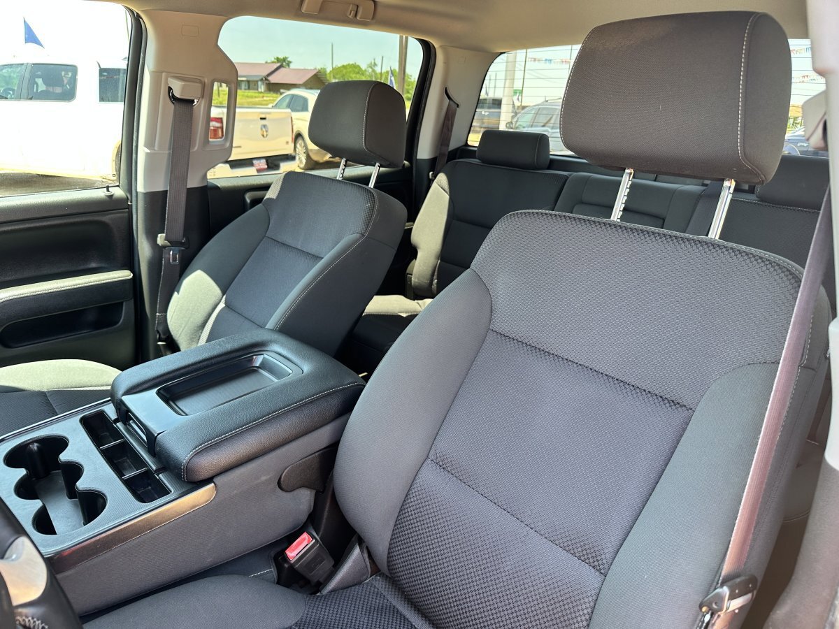 Used 2015 GMC Sierra 1500 SLE w/ Texas SLE Value Package RWD image 17