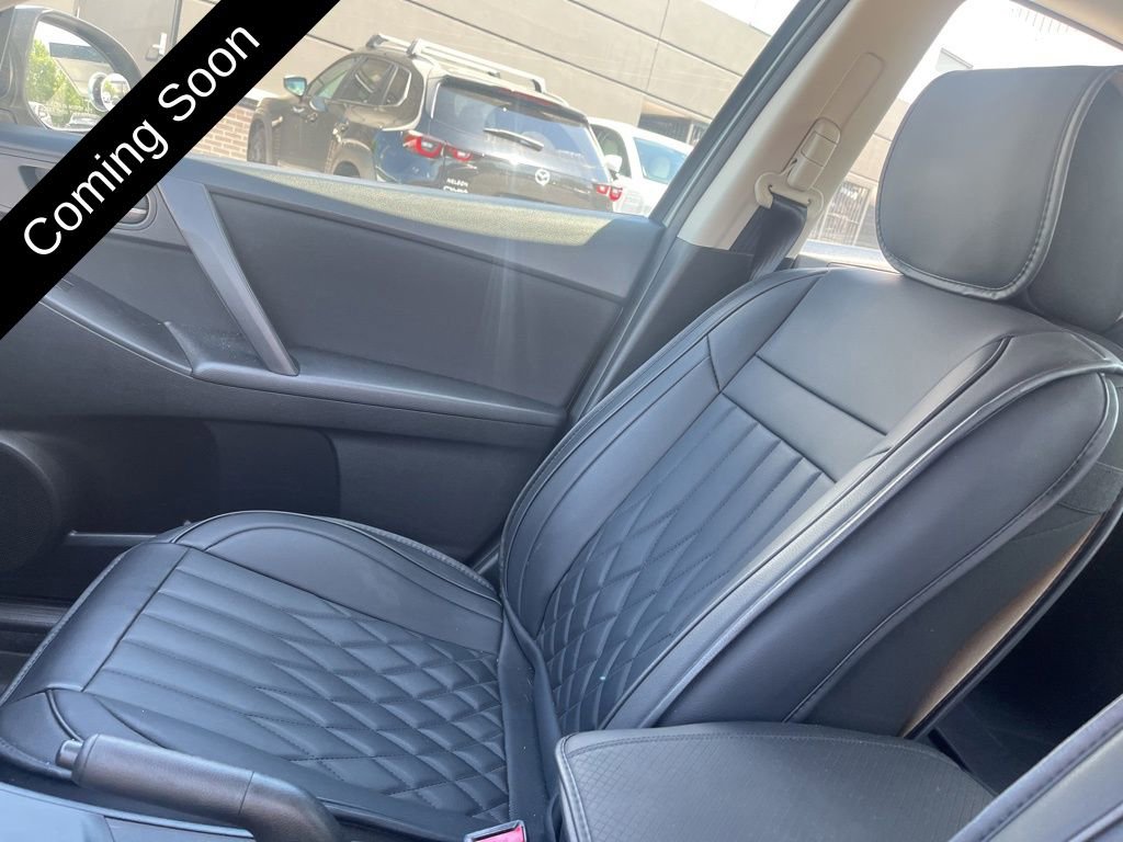 Used 2013 MAZDA MAZDA3 i SV FWD image 13